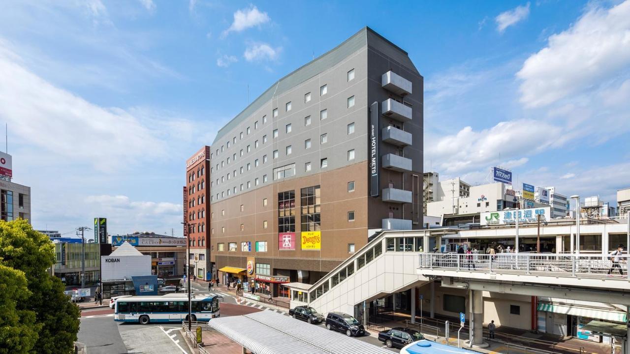 Jr-East Hotel Mets Tsudanuma Narashino Dış mekan fotoğraf