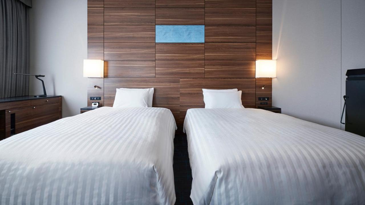 Jr-East Hotel Mets Tsudanuma Narashino Dış mekan fotoğraf