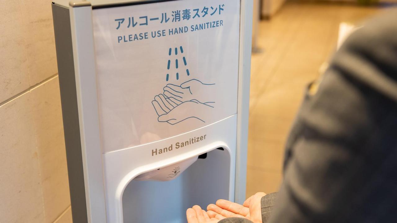 Jr-East Hotel Mets Tsudanuma Narashino Dış mekan fotoğraf