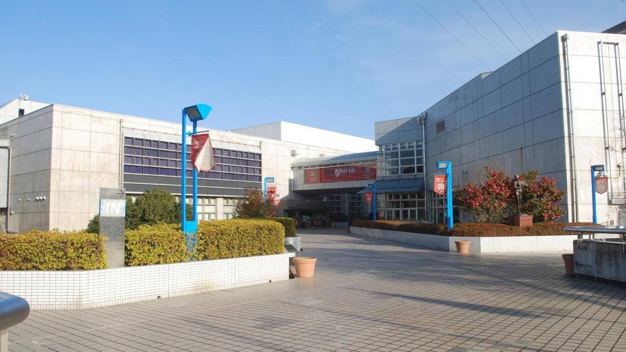 Jr-East Hotel Mets Tsudanuma Narashino Dış mekan fotoğraf