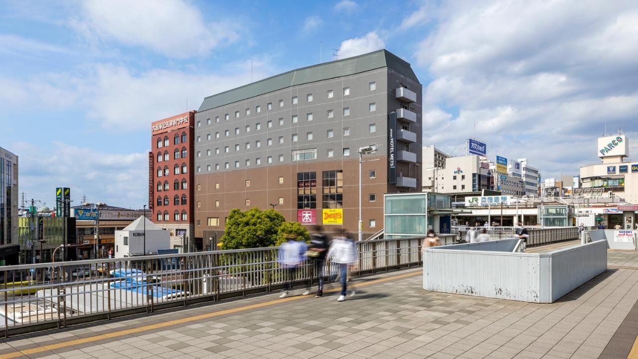 Jr-East Hotel Mets Tsudanuma Narashino Dış mekan fotoğraf